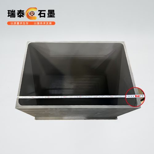 高纯石墨模具耐高温石墨制品加工定制超大件烧结模具石墨匣钵厂家